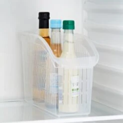Condiment Fridge & Pantry Organiser -Home Furnishings 394510 condiment fridge and pantry organiser