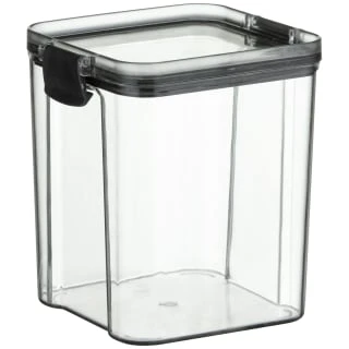 Airtight Clip Lock Food Container 950ml 3 Airtight Clip Lock Food Container 950ml