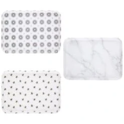 Simply Everyday Dinner Tray - Bee -Home Furnishings 394515 rectangle tray group