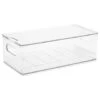 B&M Stackable Fridge Tray -Home Furnishings 394541 stackable fridge tray 3