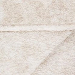 B&M Simply Two Tone Teddy Throw - Natural 10 B&M Simply Two Tone Teddy Throw - Natural -Home Furnishings 394924 simply two tone teddy throw natural 4