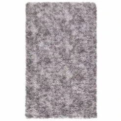 B&M Simply Two Tone Teddy Throw - Grey -Home Furnishings 394926 simply two tone teddy throw grey 2