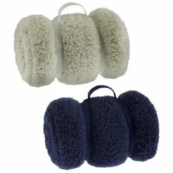 B&M Simply Teddy Sage Rolled Throw -Home Furnishings 394930 394931 teddy throw group 1