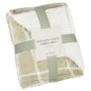 Winston Sage Check Sherpa Throw 2 Winston Sage Check Sherpa Throw -Home Furnishings 394950 winston sage check sherpa throw