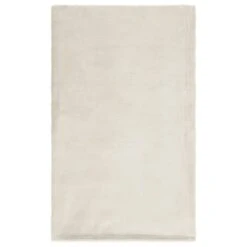 Large Cream Fleece Throw -Home Furnishings 394986 large cream fleece throw 2