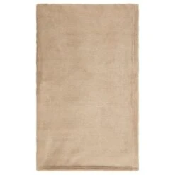 Large Mink Fleece Throw -Home Furnishings 394987 large mink fleece throw 2