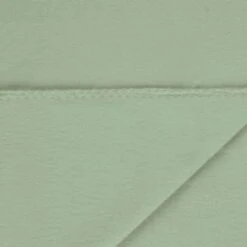 Simply Sage & Oatmeal Polar Fleece Throw 2pk -Home Furnishings 395028 simply super soft throws 2pk sage oatmeal 3