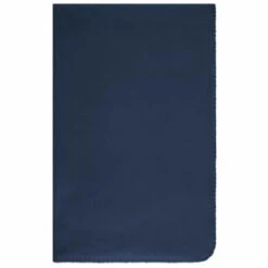 Simply Navy & Gingham Polar Fleece Throw 2pk -Home Furnishings 395029 simply super soft throws 2pk navy gingham 5