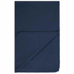 Simply Navy & Gingham Polar Fleece Throw 2pk -Home Furnishings 395029 simply super soft throws 2pk navy gingham 6