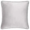 Simply Everyday Reversible Cushion - Light Grey / Dark Grey 2 Simply Everyday Reversible Cushion - Light Grey / Dark Grey -Home Furnishings 395300 reversible light grey dark grey cushion reverse