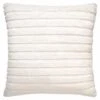 B&M Arctic Cushion - Cream -Home Furnishings 395322 arctic cushion cream
