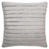 B&M Arctic Cushion - Grey -Home Furnishings 395324 arctic cushion grey