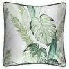 Eden Printed Velvet Double Sided Cushion -Home Furnishings 395336 eden printed velvet cushion