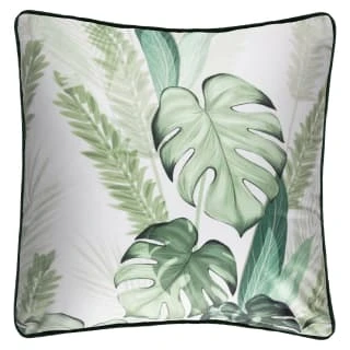 Eden Printed Velvet Double Sided Cushion 3 Eden Printed Velvet Double Sided Cushion