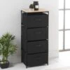 B&M Michigan 4 Drawer Chest -Home Furnishings 395471 michigan 4 drawer chest