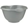 B&M Mixing Bowl - Grey -Home Furnishings 395674 grey mixing bowl