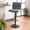 B&M Michigan Barstool 2 B&M Michigan Barstool -Home Furnishings 395688 home collection grey barstool