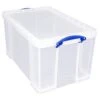 Really Useful Storage Box 84L -Home Furnishings 395795 really useful box 84l