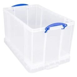 Really Useful Storage Box 84L -Home Furnishings 395795 really useful box 84l 2