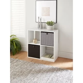 Lokken Mark Making Storage Cubes 2pk - Mono 7 Lokken Mark Making Storage Cubes 2pk - Mono - Image 5