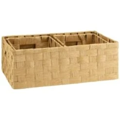 B&M Caen Set Of 3 Paper Rope Baskets - Natural 10 B&M Caen Set Of 3 Paper Rope Baskets - Natural -Home Furnishings 395883 caen set of 3 paper rope baskets natural