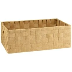 B&M Caen Set Of 3 Paper Rope Baskets - Natural 9 B&M Caen Set Of 3 Paper Rope Baskets - Natural -Home Furnishings 395883 caen set of 3 paper rope baskets natural 3