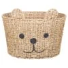 B&M Large Bear Basket -Home Furnishings 395931 large bear basket