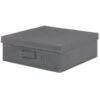 B&M Shoe Storage Box -Home Furnishings 395972 shoe storage box 2