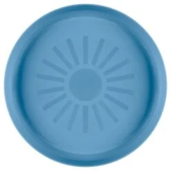 Simply Kids Colour Plates 6pk - Multicolour -Home Furnishings 398566 6pk simply kids colour plates boys 5