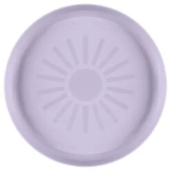 Simply Kids Colour Plates 6pk - Pastel -Home Furnishings 398569 6pk simply kids colour plates girls 5