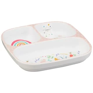 Kids Small Platter - Rainbow 4 Kids Small Platter - Rainbow - Image 2