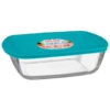 Pyrex Cook & Store Dish With Lid 2.5L -Home Furnishings 400452 pyrex cook and store dish with lid 2 5l 3